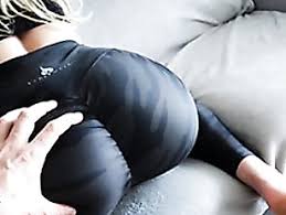 Yoga pants cum jpg x Yoga pants cum