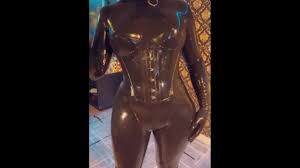 Latex shemale porn jpg x Ts latex