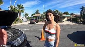 Wife walking in public braless with nip slipping out jpg x Braless in public