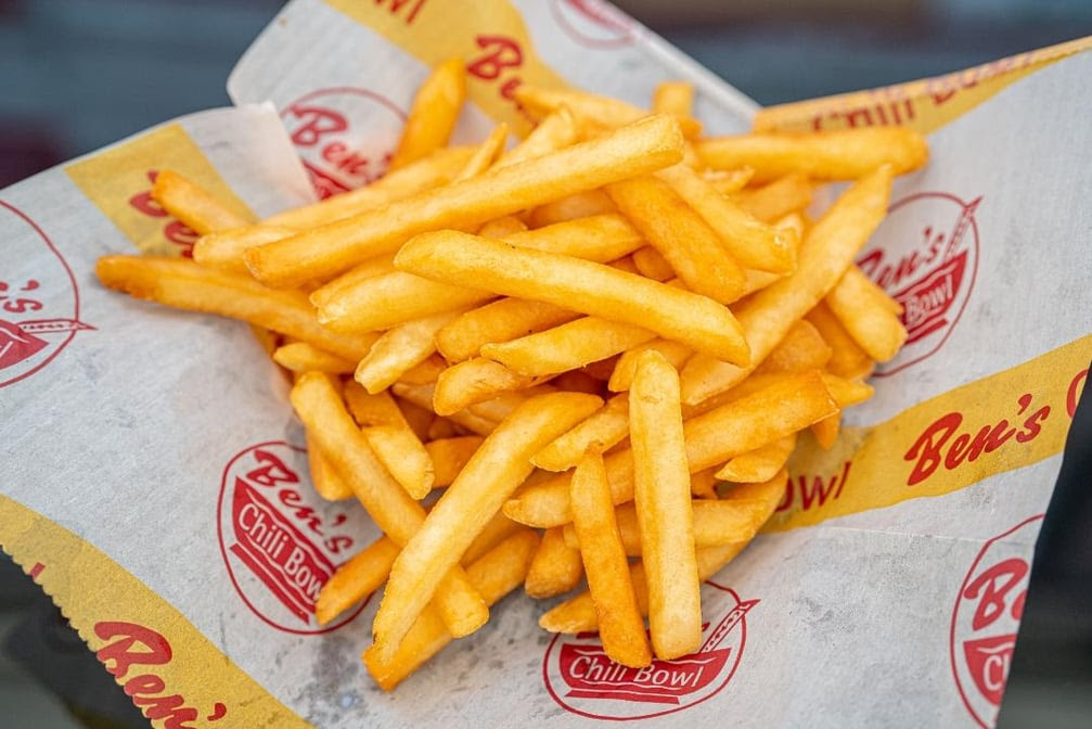 Ben's Chili Bowl by Google