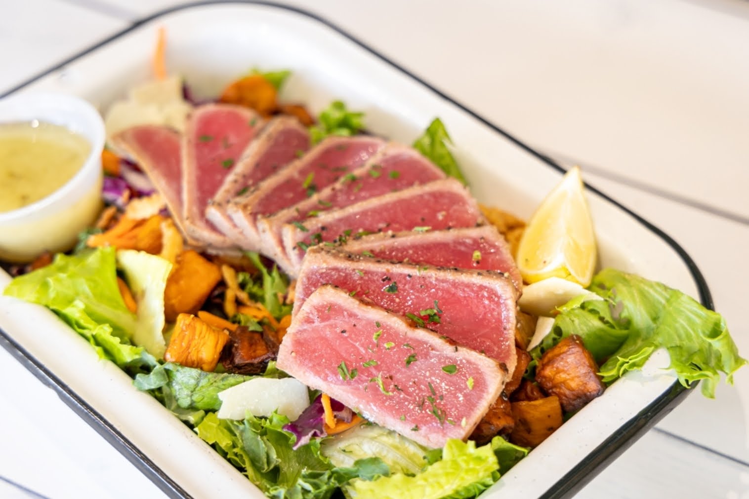 Brown Bag Seafood Co. by null