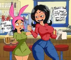 Bob burgers louise belcher thunderthot bob burgers favorites luscious hentai manga porn jpg x Louise belcher