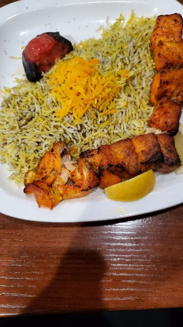 House of Kabob by null