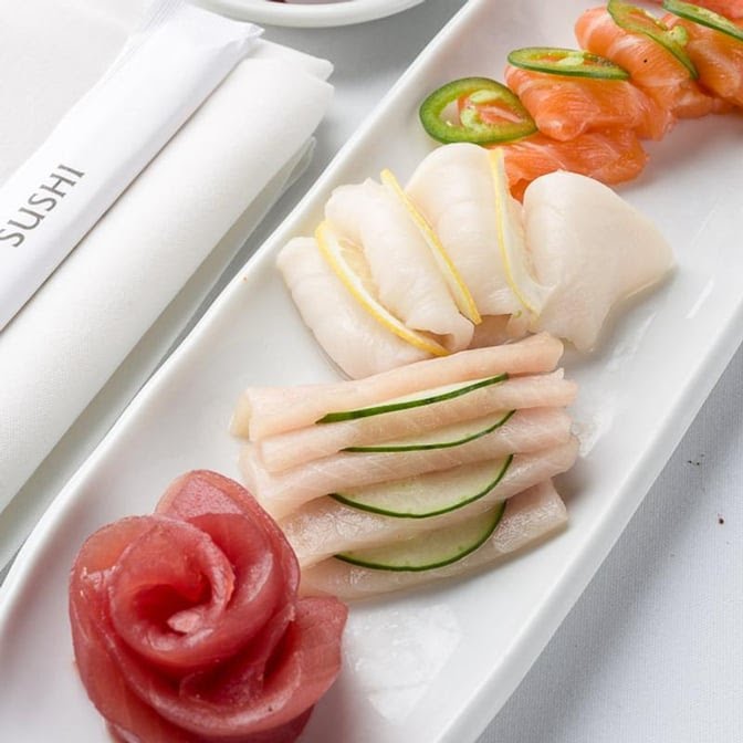Tsunami Sushi Lafayette by null