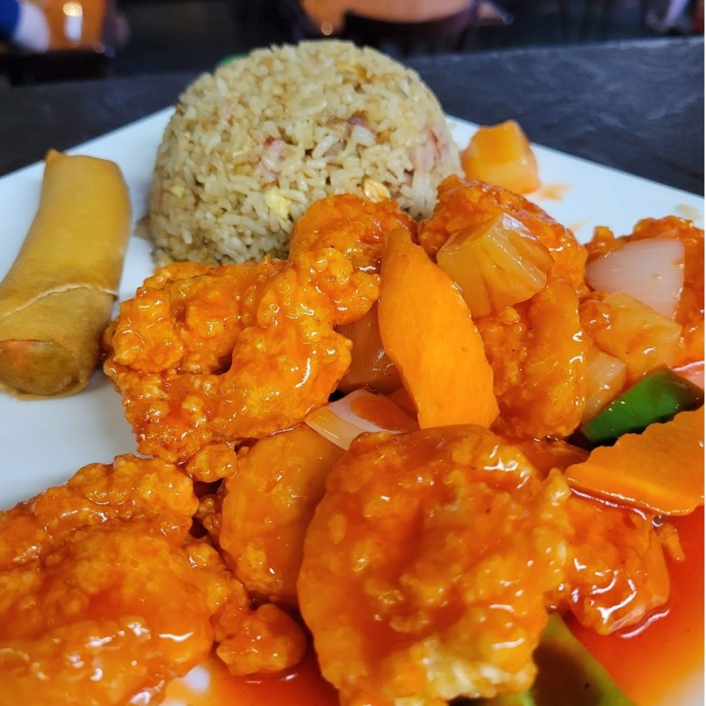 Qianlong Chinese Cuisine Restaurant by null