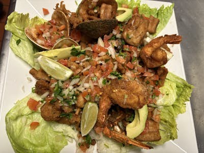 El Buen Sabor Poblano by null