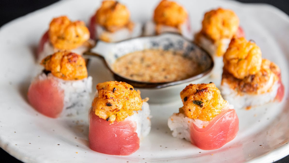 Sushi Tower & Steakhouse by null