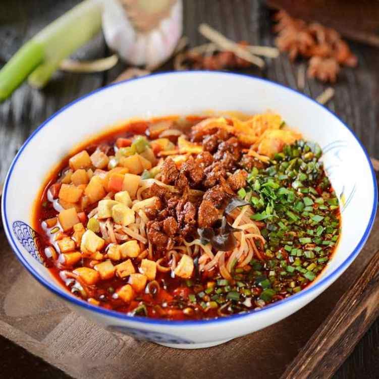 Northwest China Cuisine by null