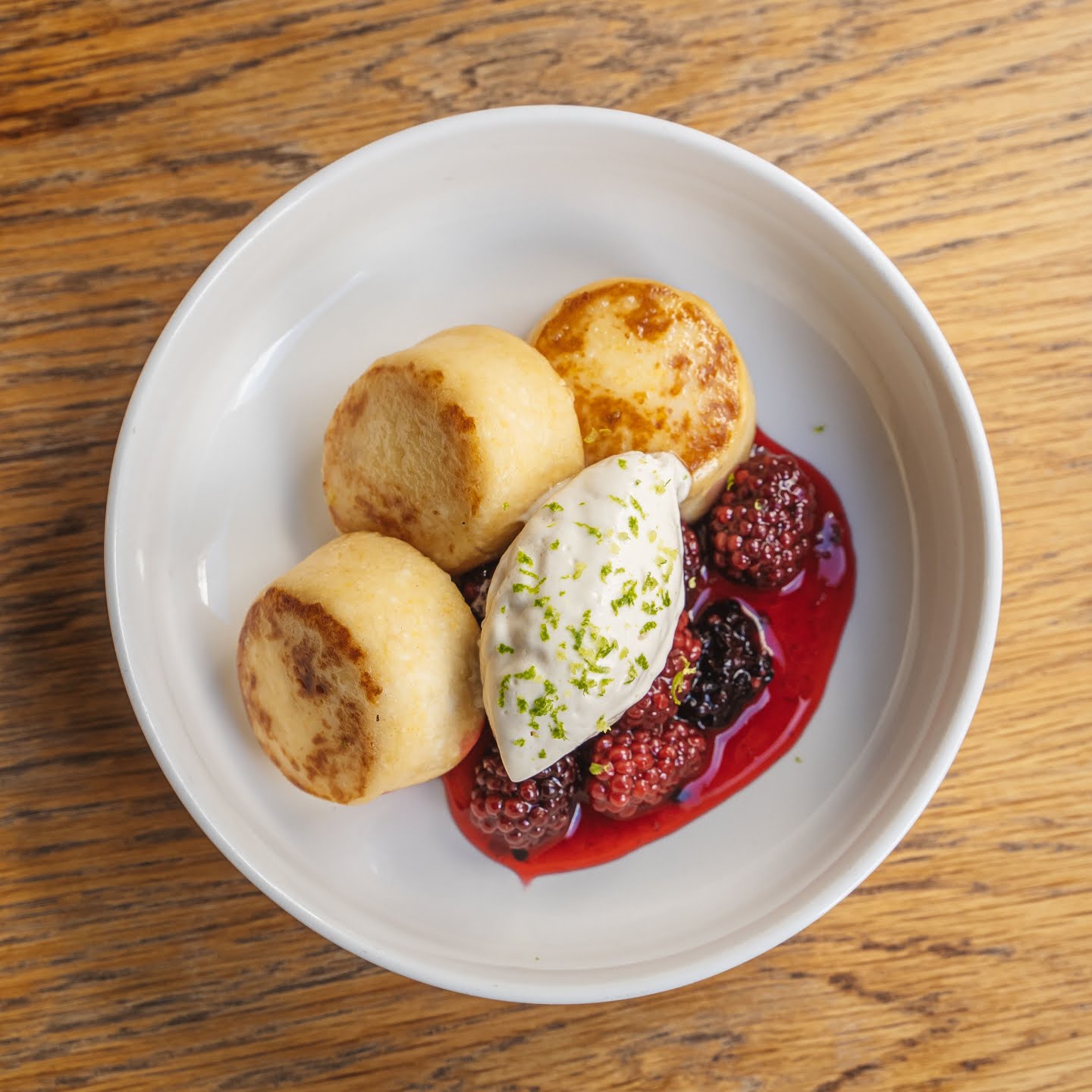 Liberty: brunch, coffee & books by null