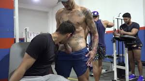 At the gym jpg x At the gym