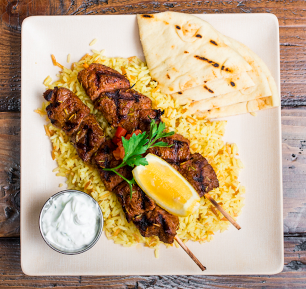 The Great Greek Mediterranean Grill - Henderson, NV by null