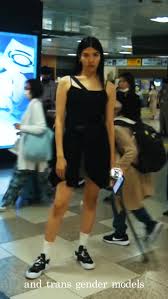 Shemal Japan  hime|Japan Trans Model | TikTok