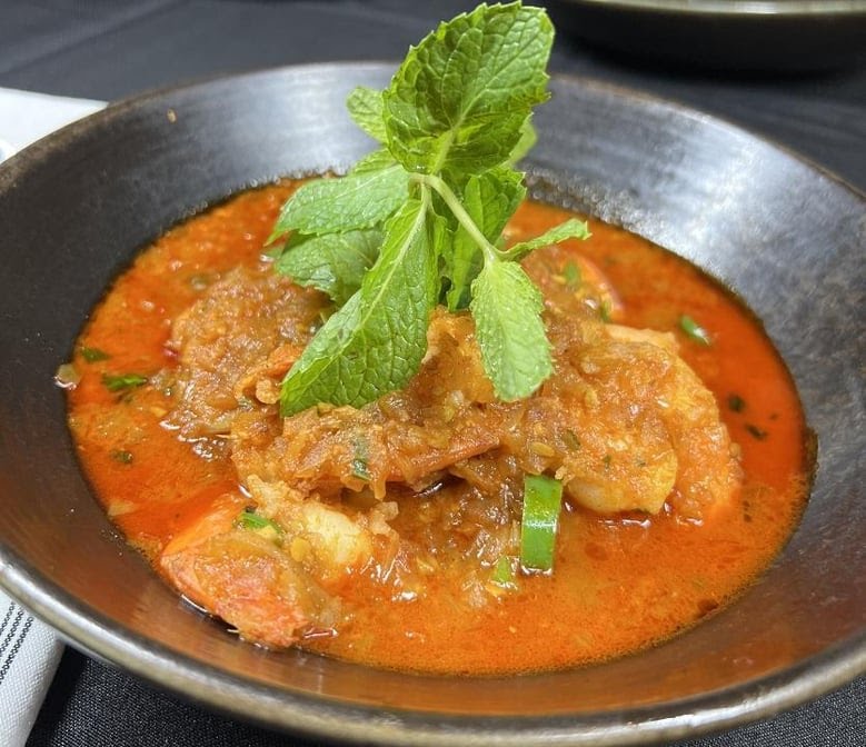 Burma Spice by null