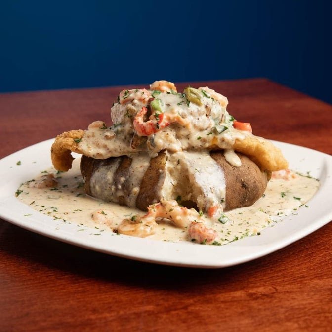 PEEWEE'S CRABCAKES by null