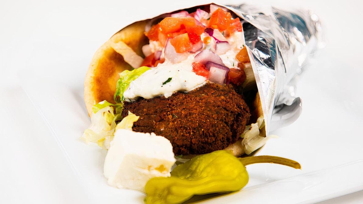 The Big Greek Cafe by null