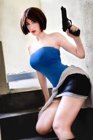 Fzzos ixsbmn jill valentine cosplay luscious hentai manga porn jpg x Jill valentine cosplay