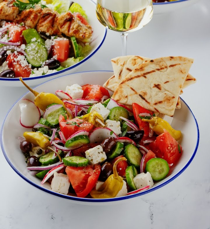 Meráki Greek Grill by null