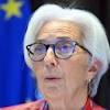 Interest rates: European Central Bank president Christine Lagarde ...