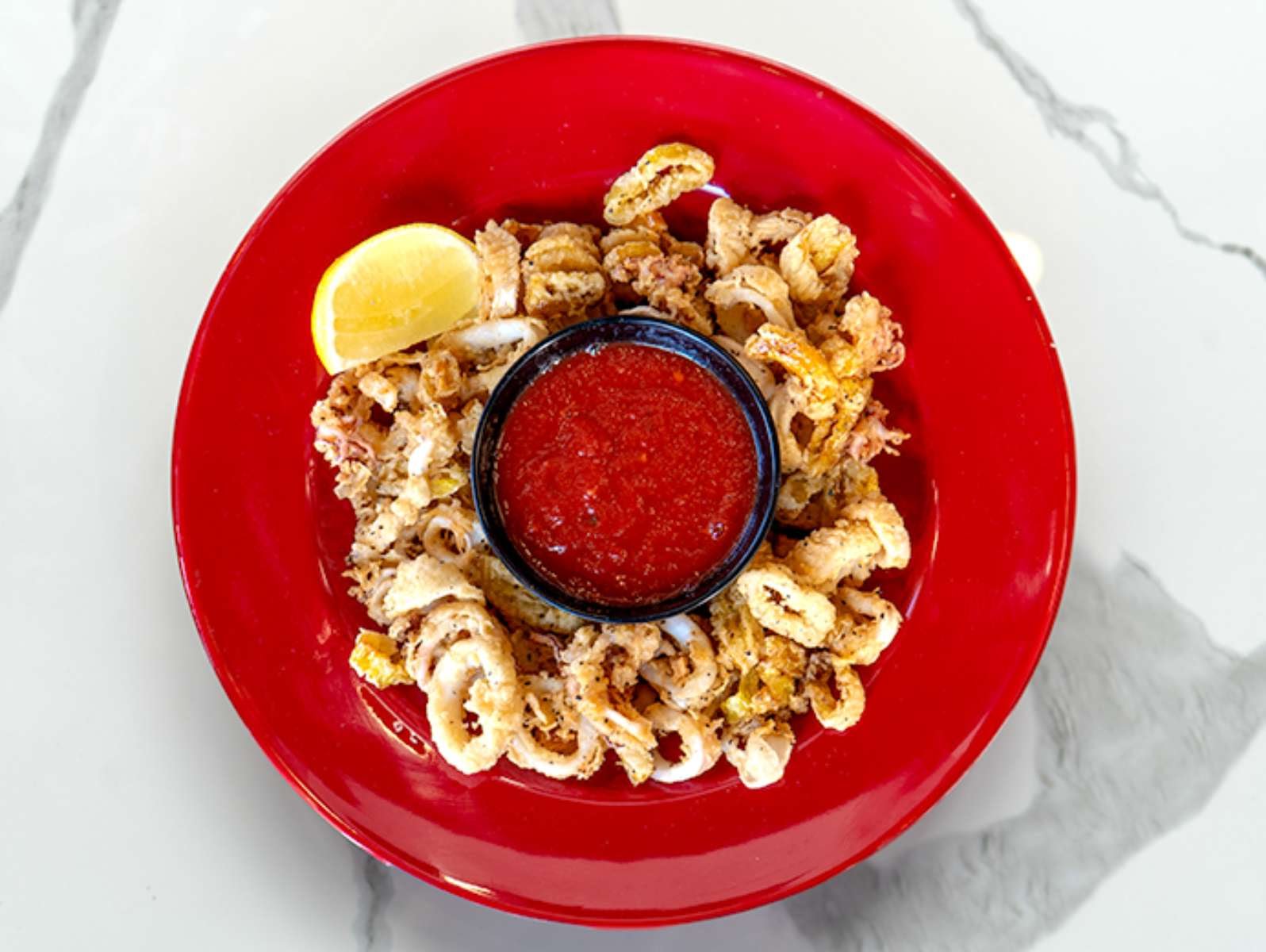 Santucci's Original Square Pizza - Italian Market, Philadelphia, PA by null