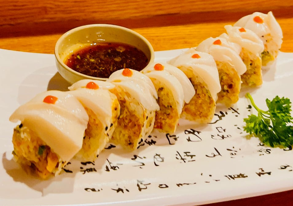 Sushi Fever by null