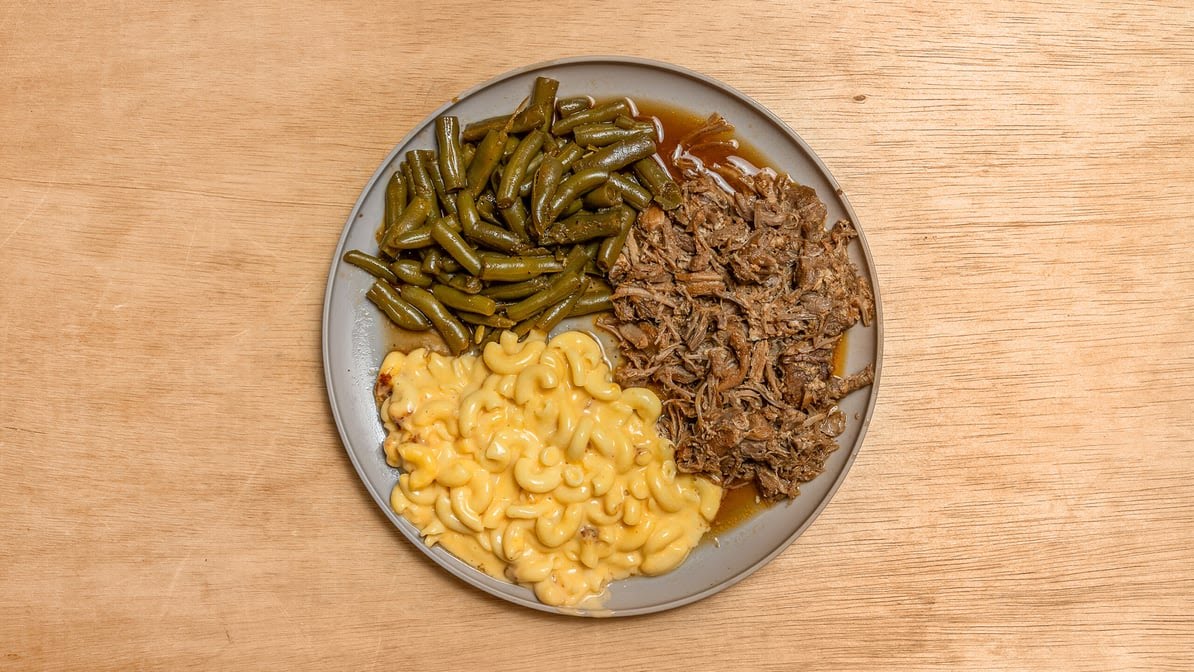 Glick's Rib Shack - The Original Rib Stand by null