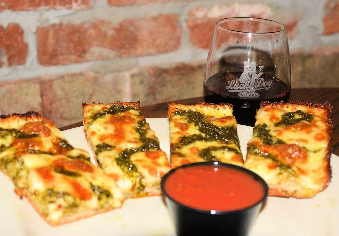 Lucky Dog Saloon by null