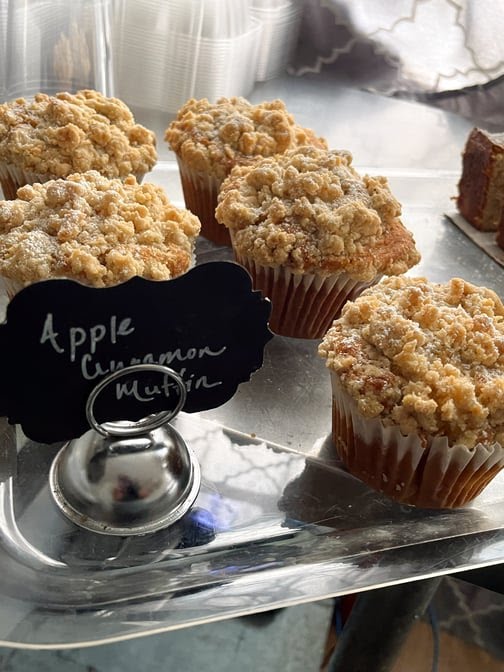 Lily of the Valley Cupcakery & Cafe' by null