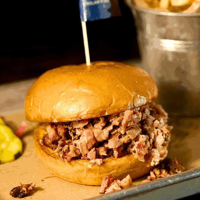 Barrel & Bones Craft Bar and Smokehouse by null