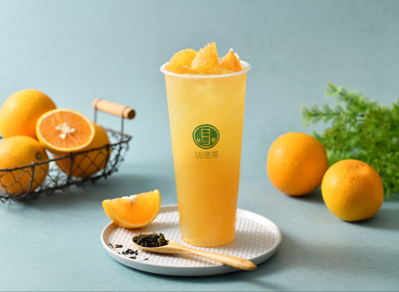 日日裝茶大肚火車頭店 （線上訂購95折優惠中） by null