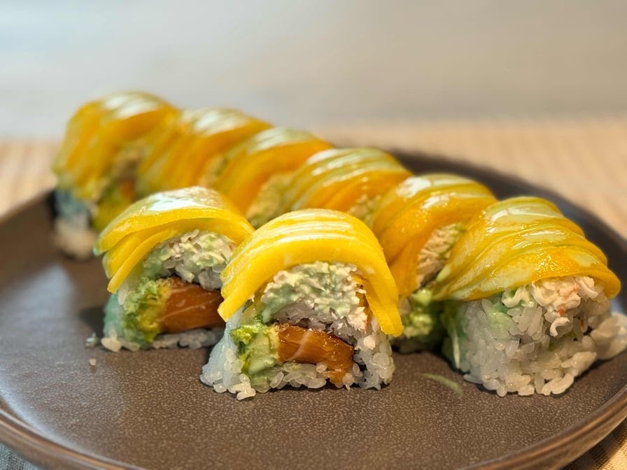 I Love Sushi by null