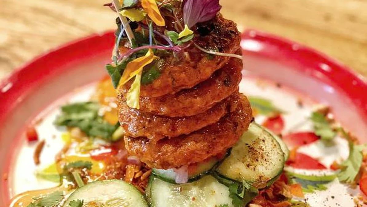 Farmhouse Kitchen Thai Cuisine by null
