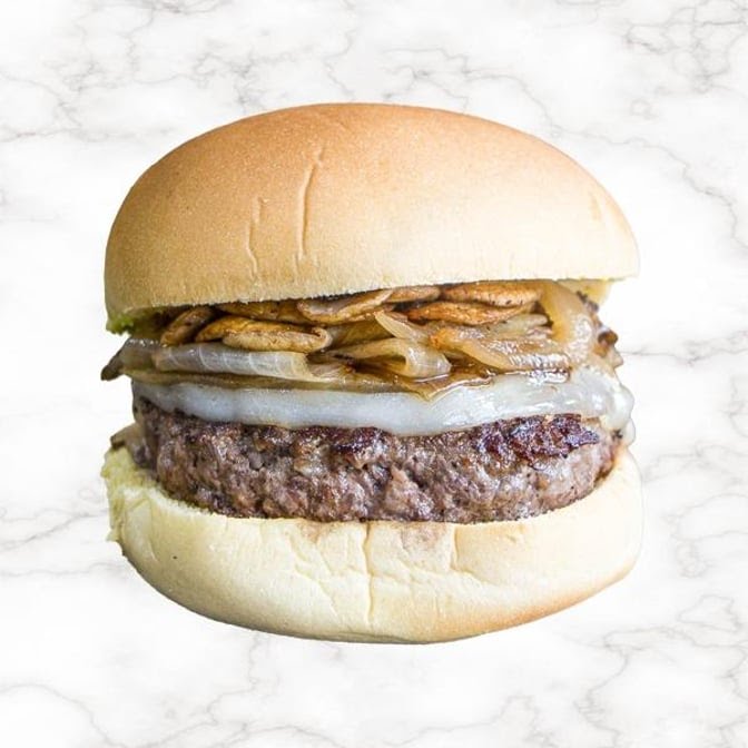 Burger Heights by null