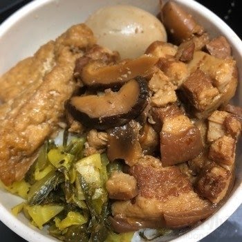 Happy Stony Noodle by null