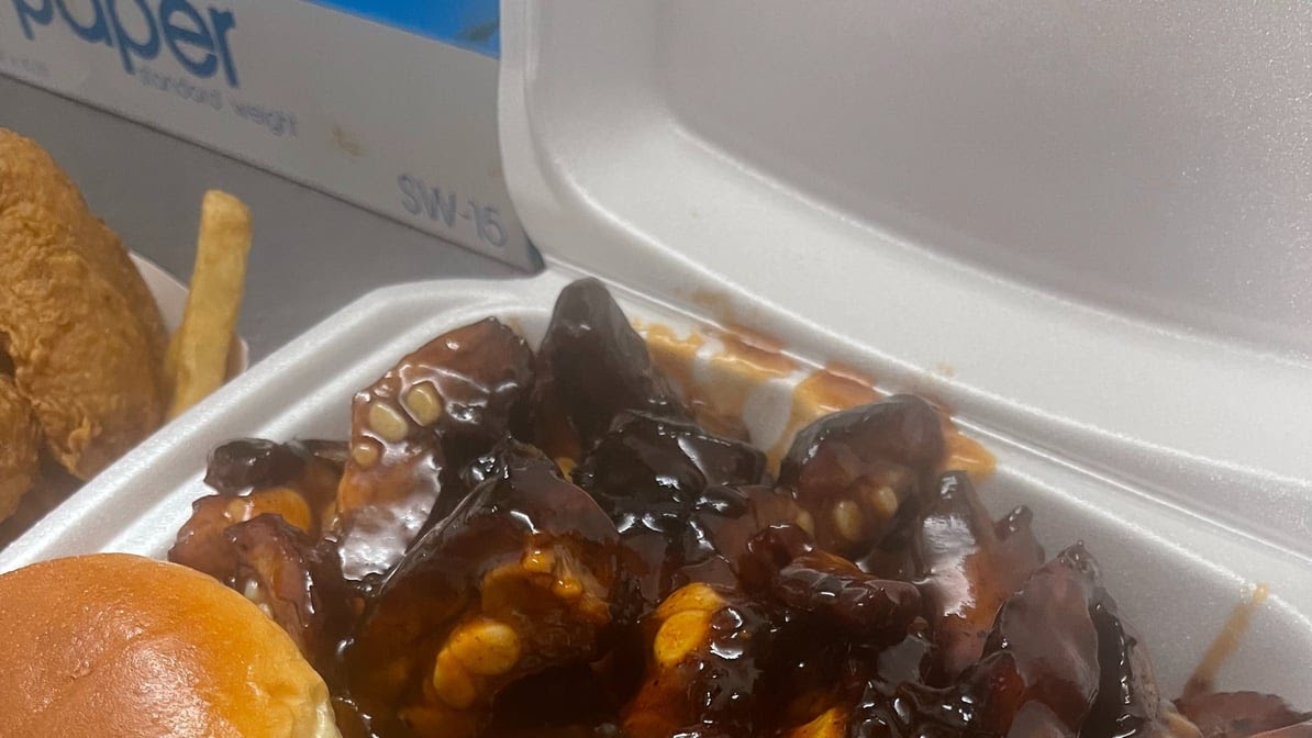 Gus Uncle Remus & Guilty pleasurez bakery by null