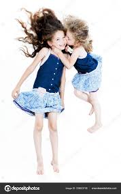 two little girls kissing|two little girls kiss each other on the lips while sitting on their mother  s lap Stock Photo - Alamy