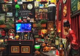 Porn star ⭐️ jpg x Irish pub