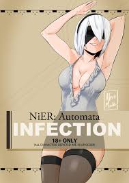 ✅️ porn comic nier automata popogori sex comic sexy blonde was porn comics hentai adult only jpg x Nier automata 2b sexy