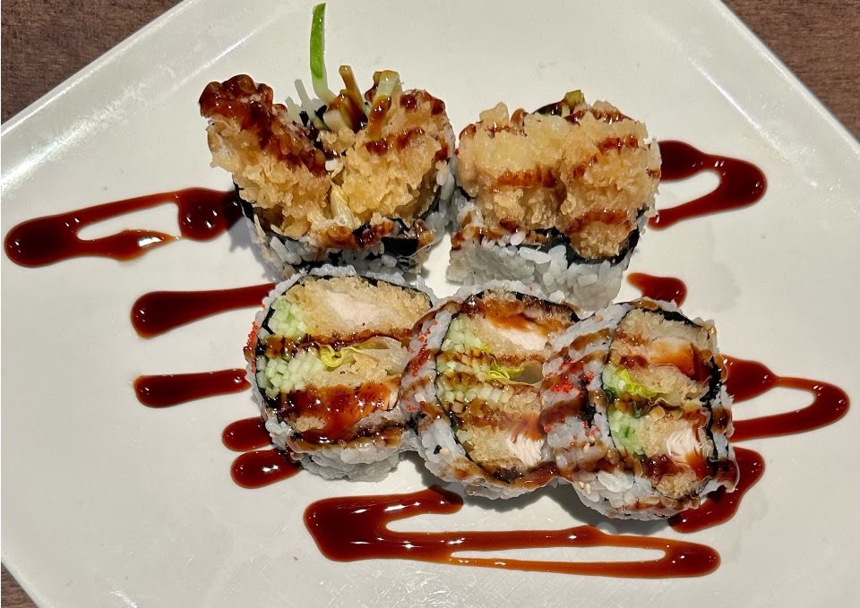 Aji Sushi $ Thai by null