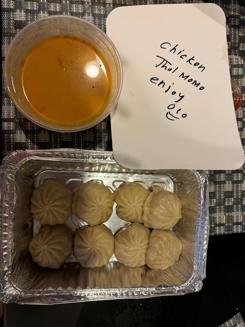 Mouthful MOMO by null