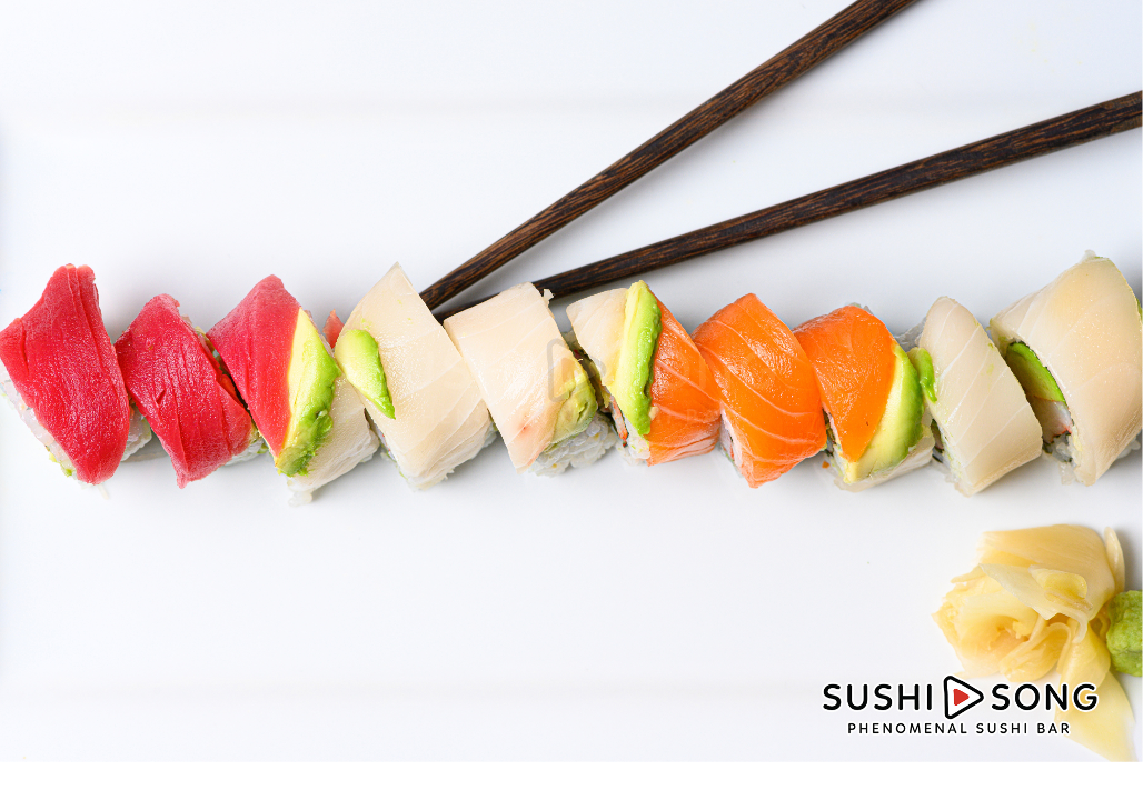 Sushi Song - Davie by null