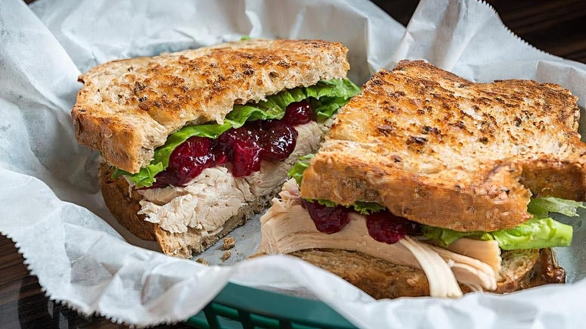 Earl's Sandwiches by null