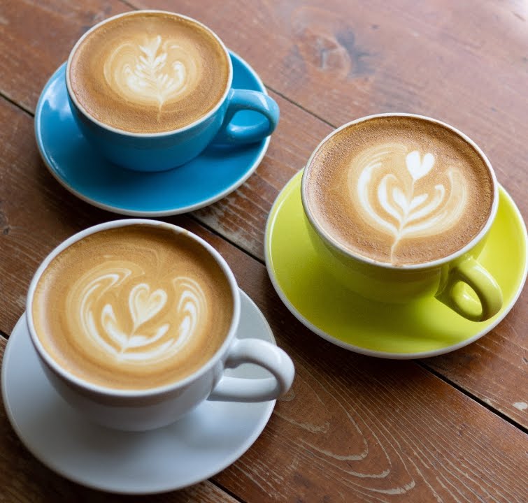 MOD Coffeehouse by null