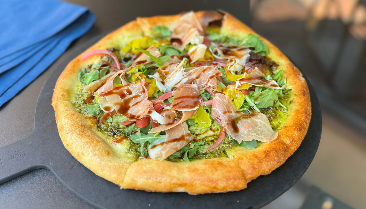 Chef Geoff's by null