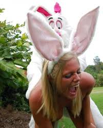 Blond bunny reverse jpg x Blond bunny