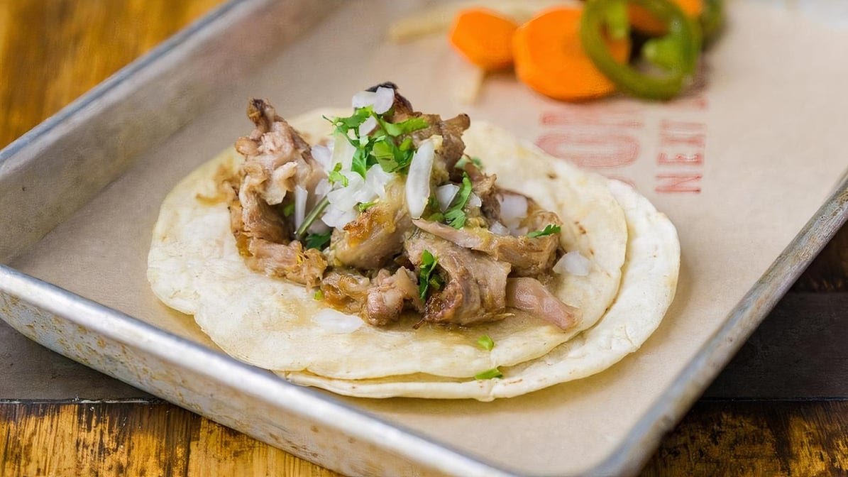 Comal Next Door by null