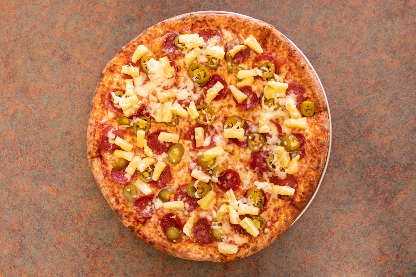 Pizza Zone N Grill by null