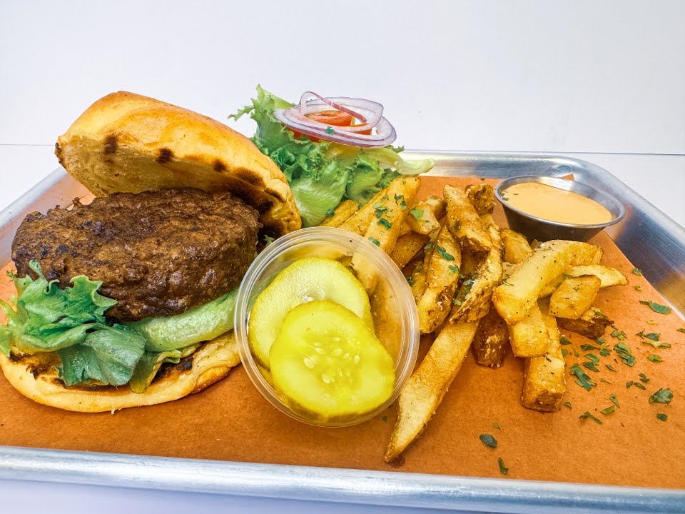 Fresh Food Generation by null