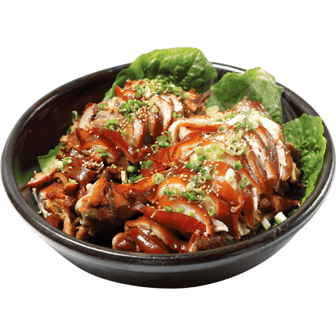 Texan Wangbal - Jokbal, Bossam by null