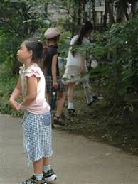 街撮り 小学生|７/29 柏まつり その４ | 新・撮りある記