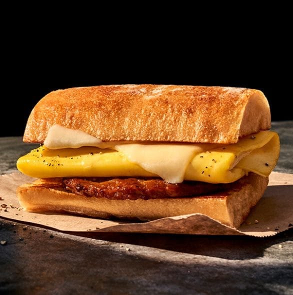 Panera Bread by null